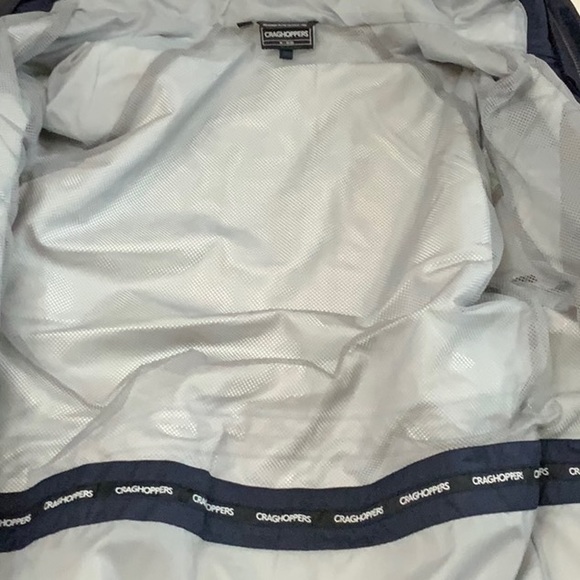Craghoppers CORRAN GORE-TEX JACKET - Blue Navy - Picture 11 of 16